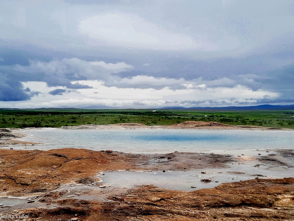 GEYSIR STROKKUR