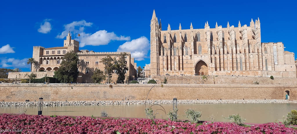 CATEDRAL i LA ALMUDAINA