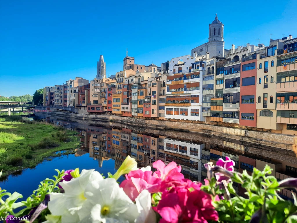 GIRONA TEMPS DE FLORS