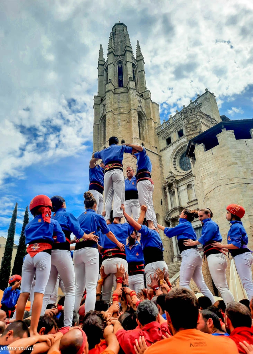 CASTELLS HUMANS