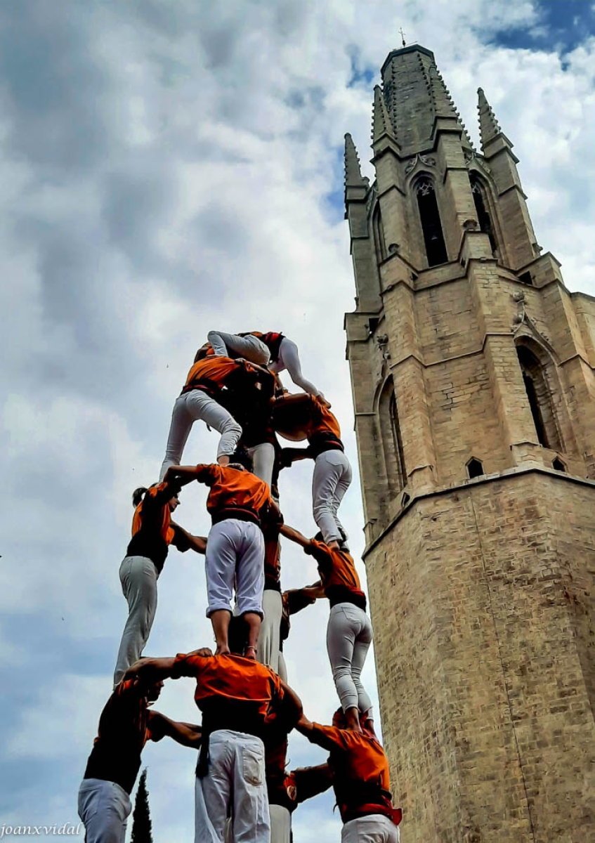 CASTELLS HUMANS