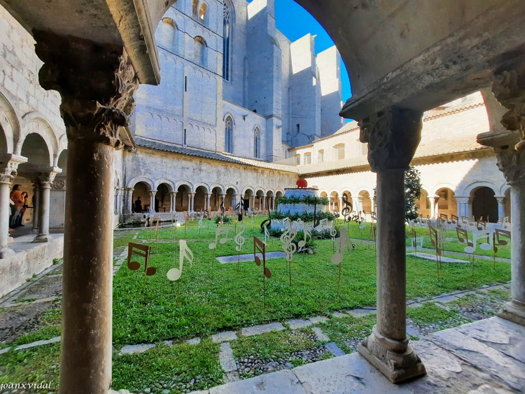 CLAUSTRE DE LA CATEDRAL