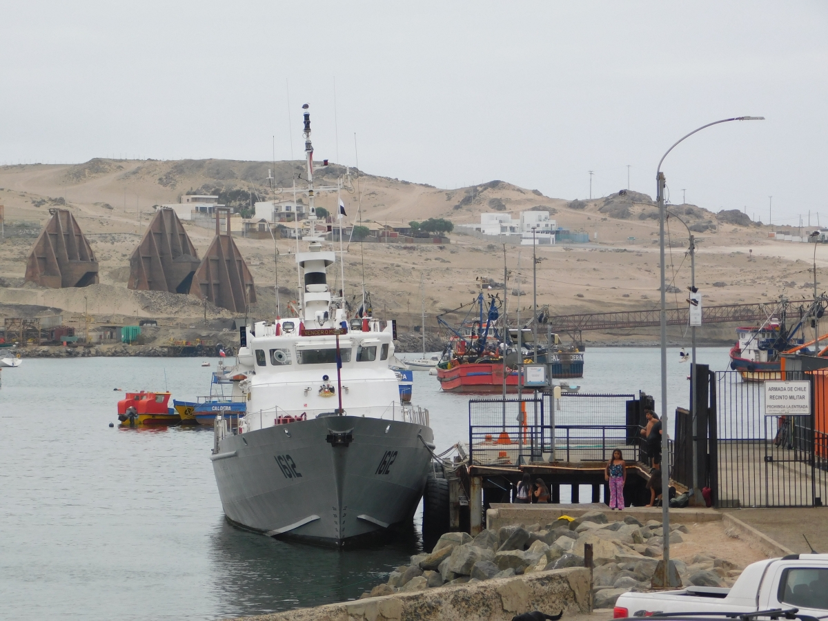 Mi puerto querido 