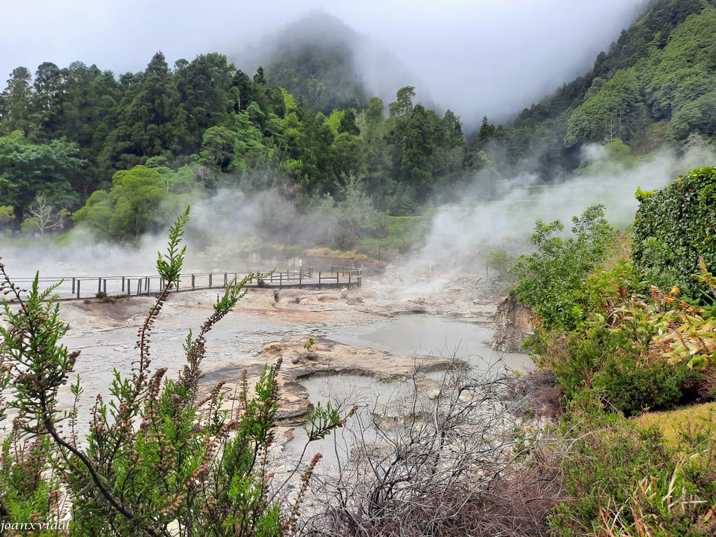 CALDEIRAS DAS FURNAS