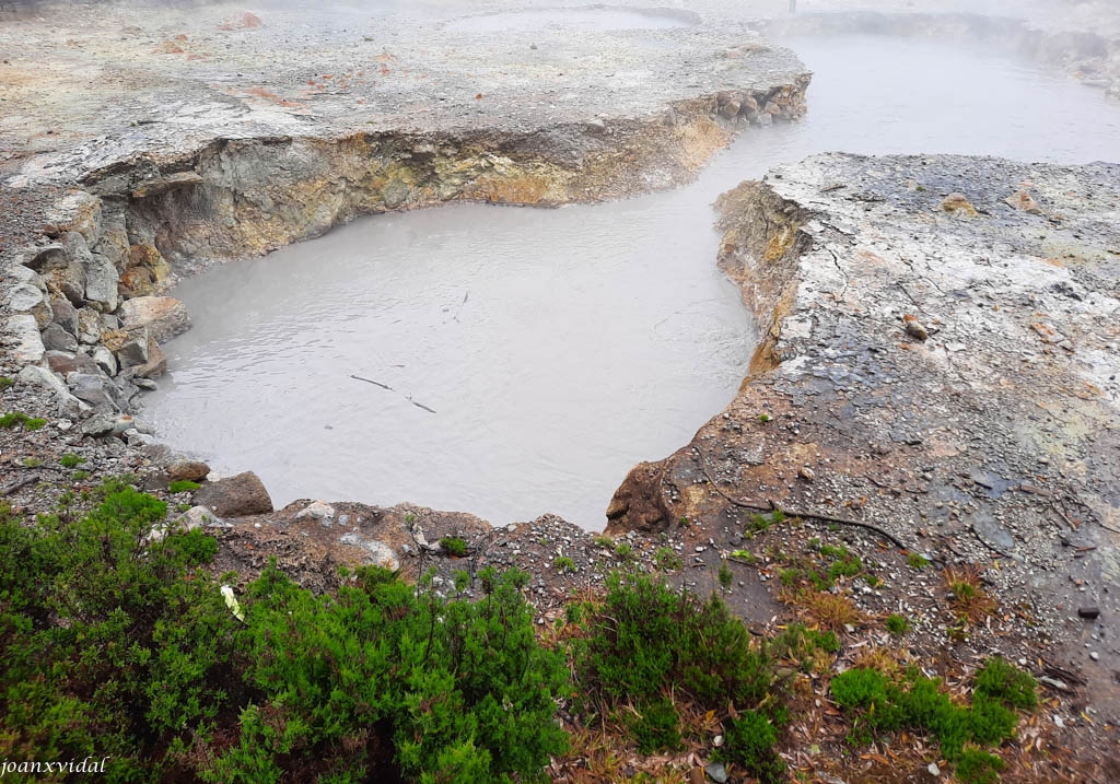 CALDEIRAS DAS FURNAS