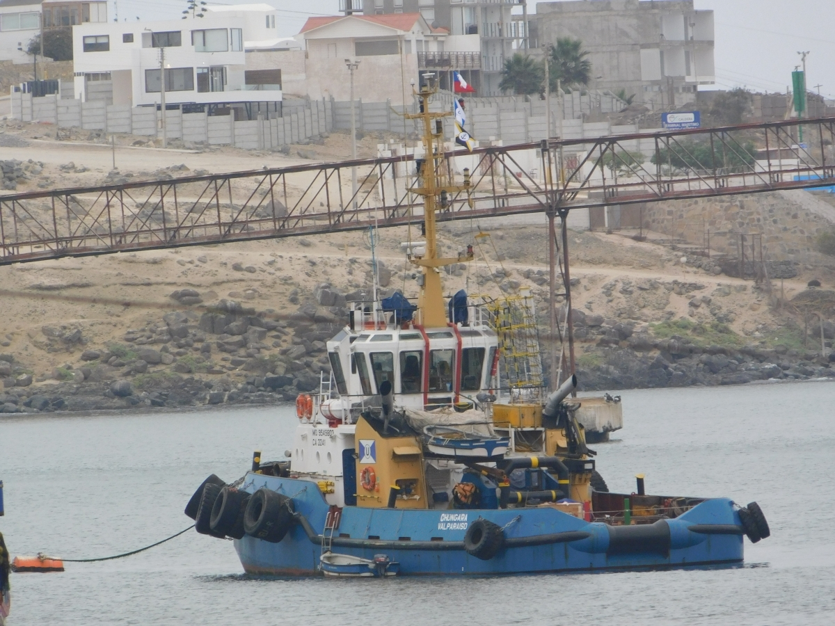 Mi puerto querido 1