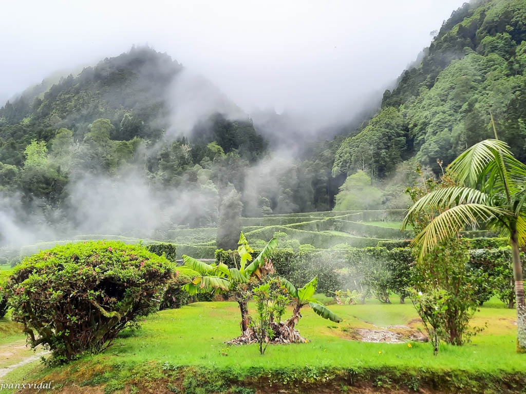 CALDEIRAS DE FURNAS