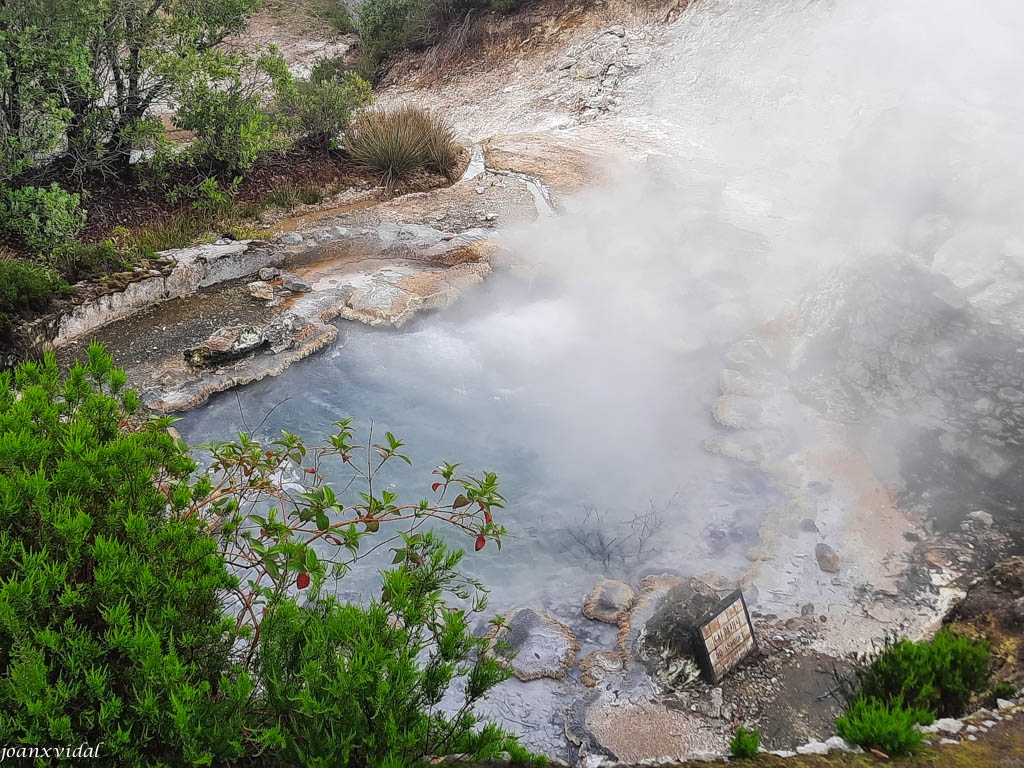 CALDEIRA DO VULCANO DAS FURNAS