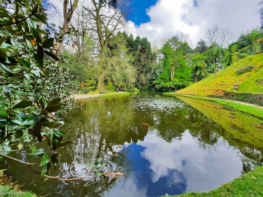 PARC BOTNIC TERRA NOSTRA