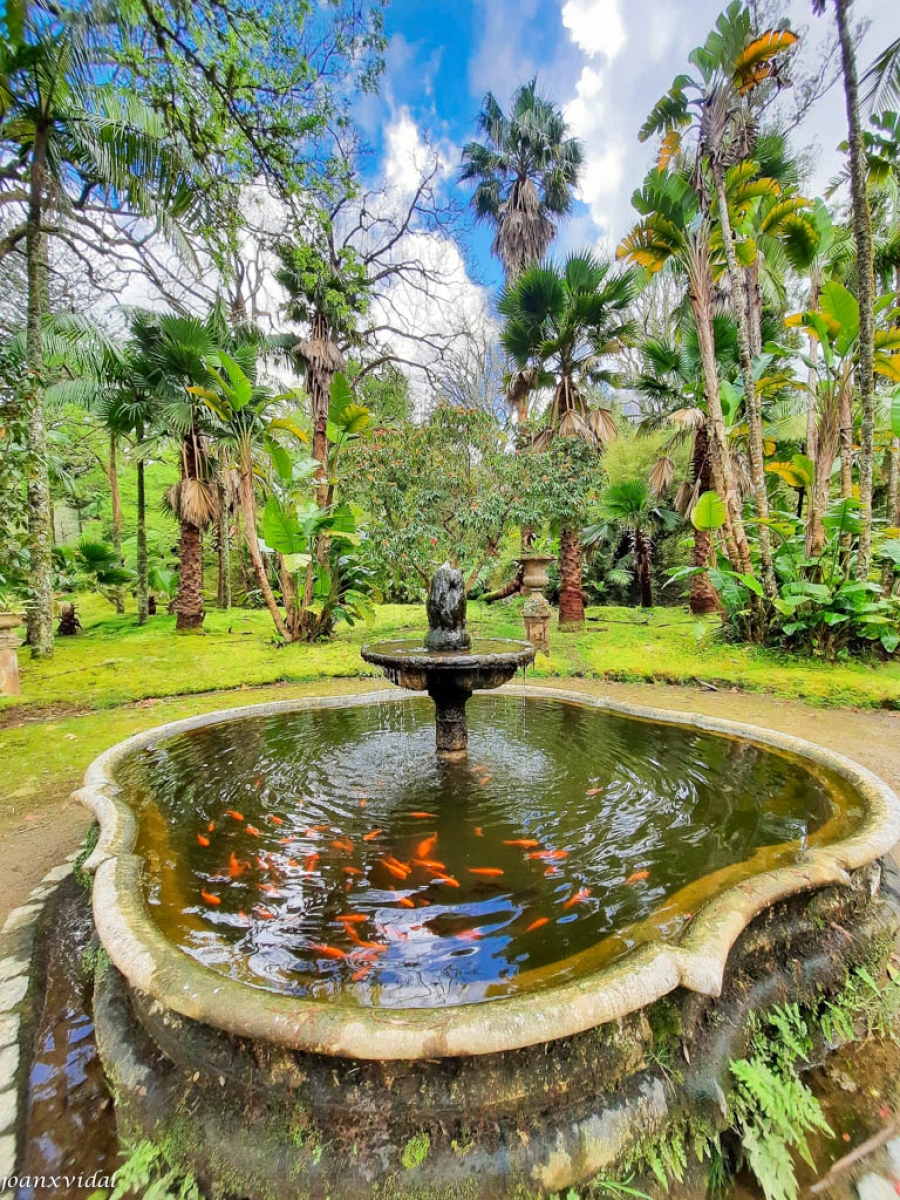 PARC BOTNIC TERRA NOSTRA