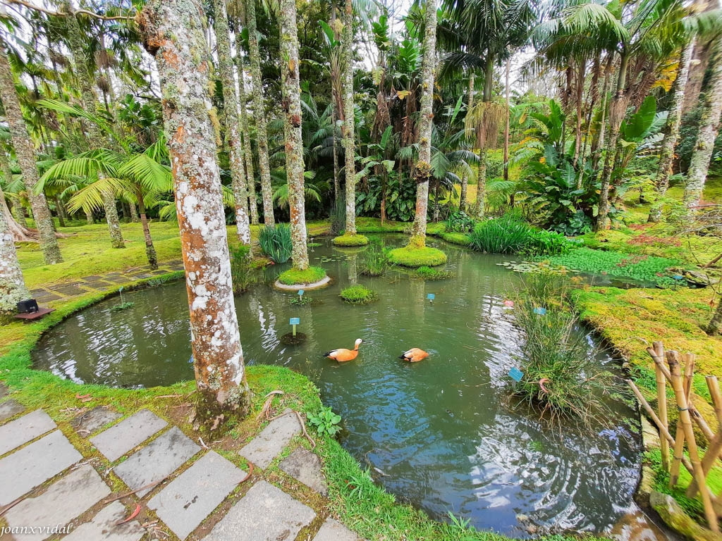 PARC BOTNIC TERRA NOSTRA