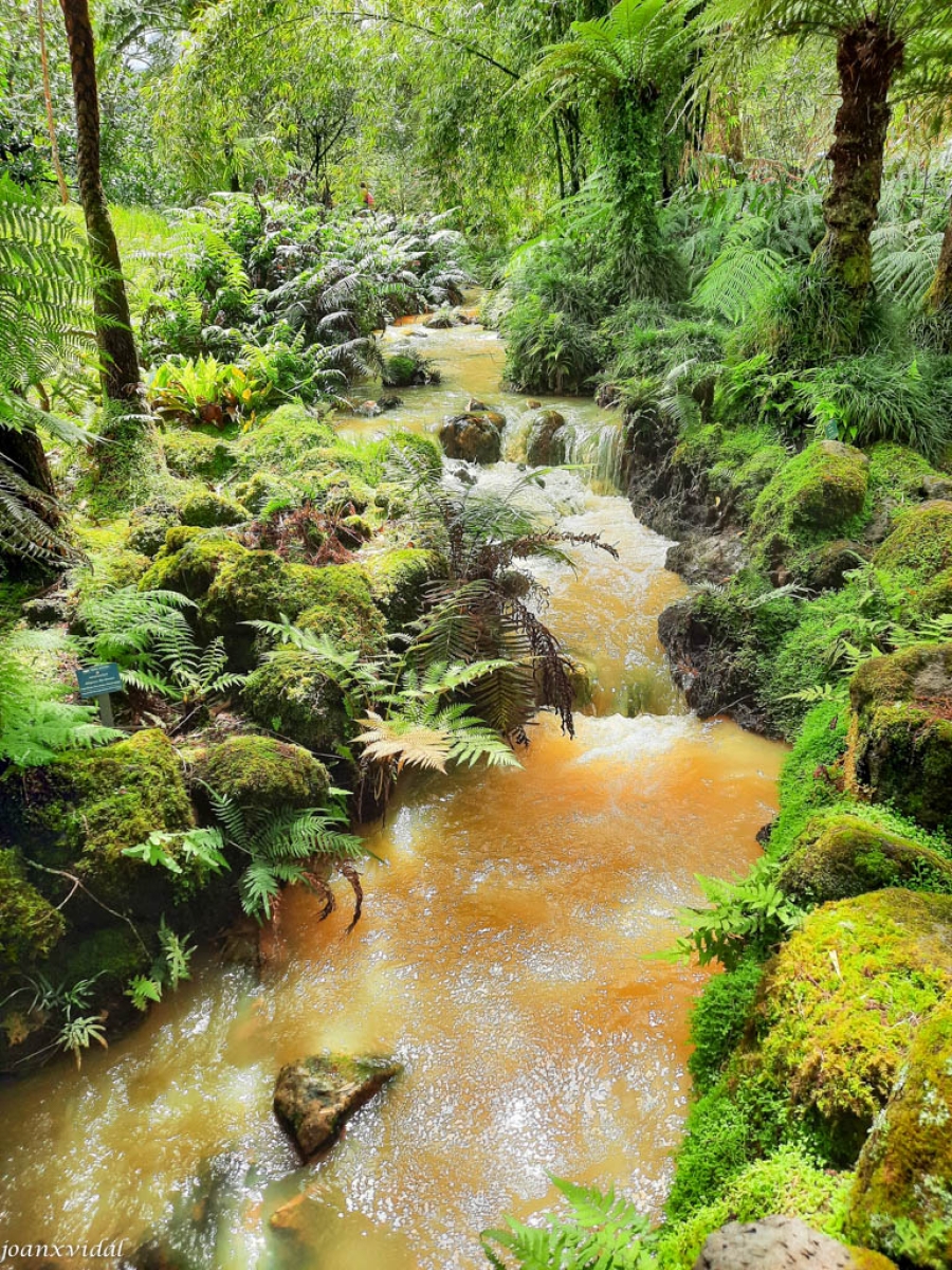 PARC BOTNIC TERRA NOSTRA