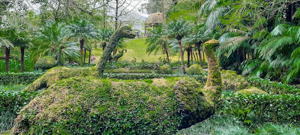 PARC BOTNIC TERRA NOSTRA