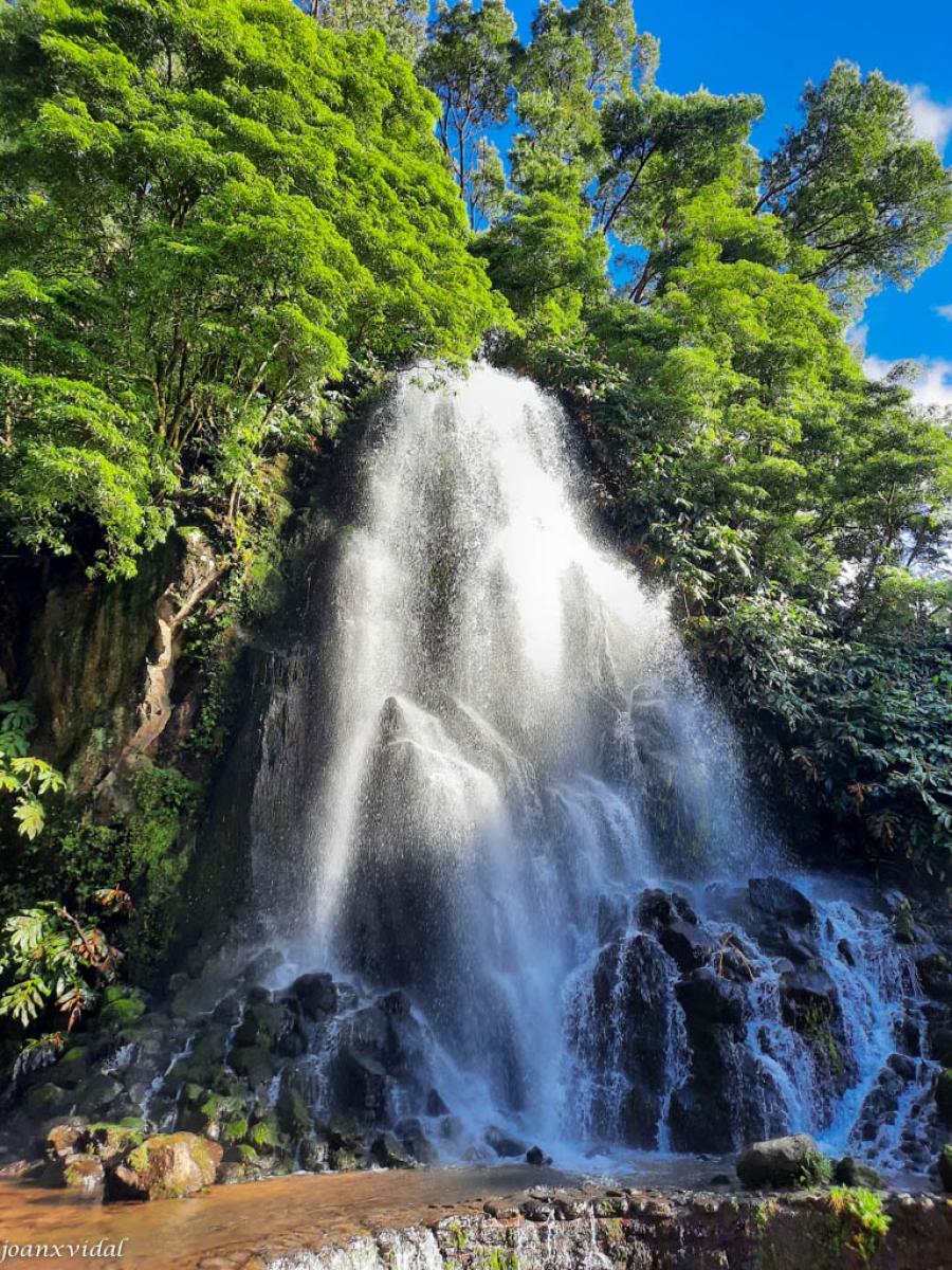 Ribeira dos Caldeires