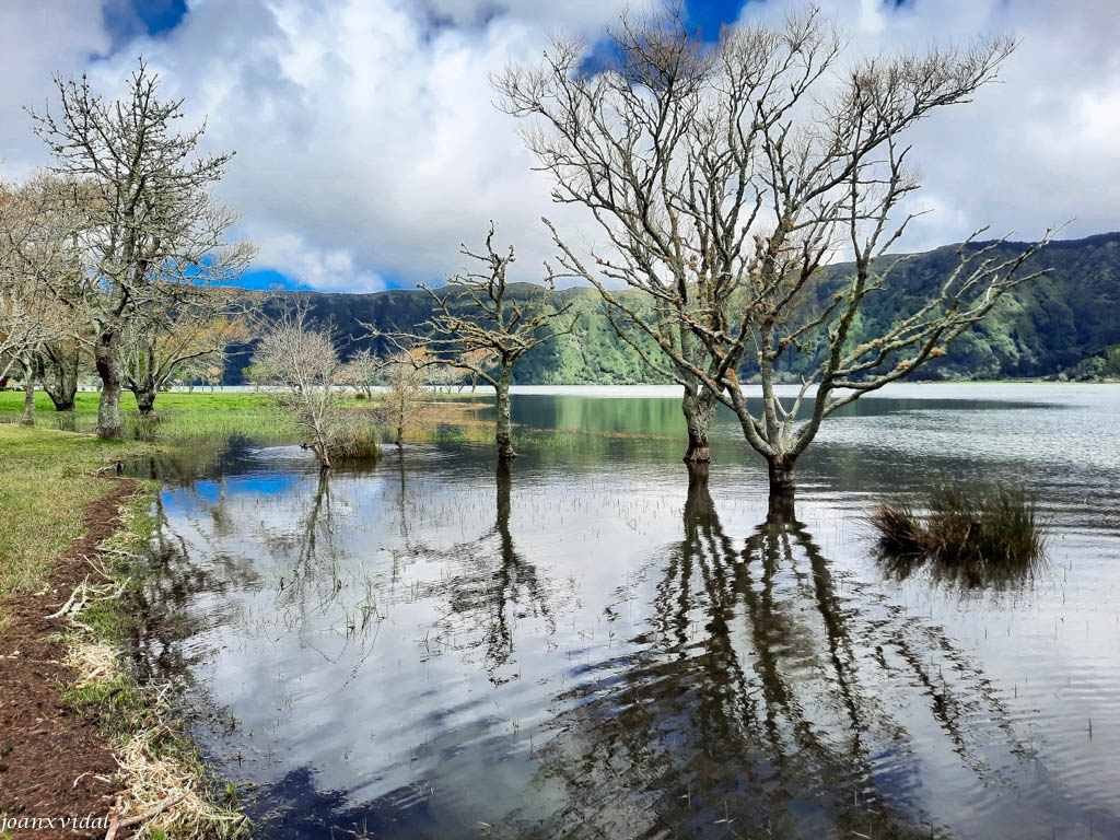 LAGOA AZUL