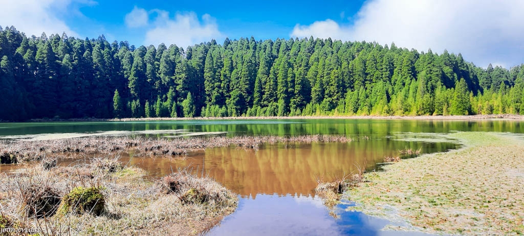 LAGOA DO CANARIO