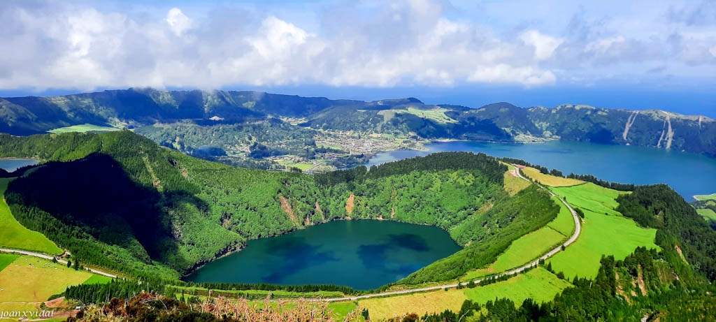 LAGOA SANTIAGO