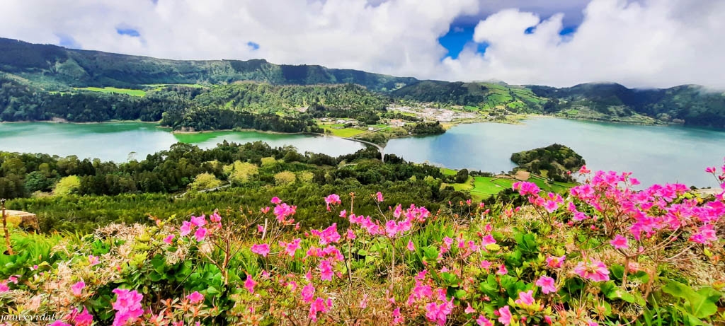 LAGOA AZUL I LAGOA VERDE