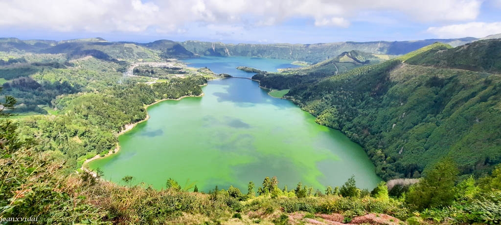 LAGOA VERDE