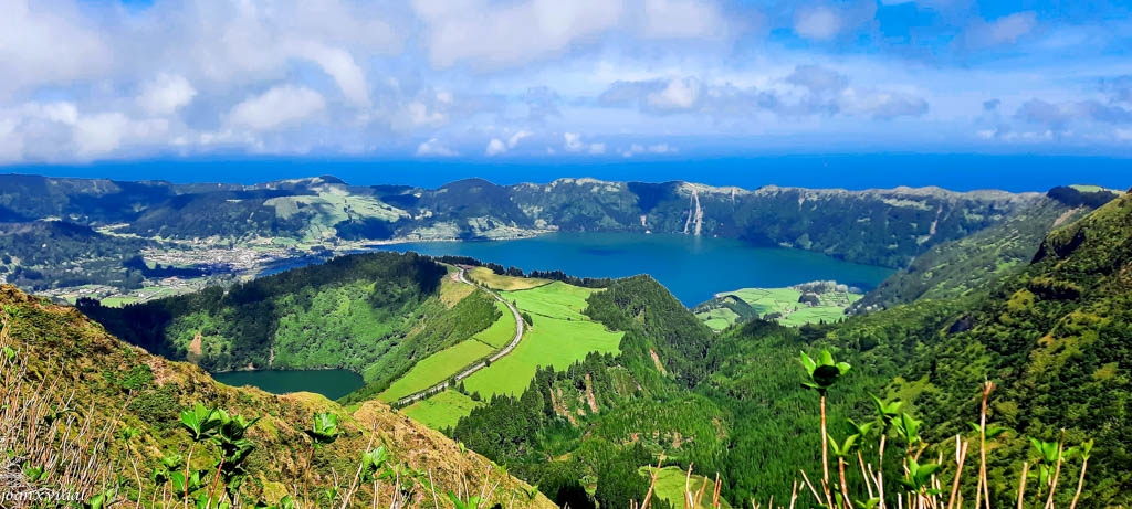 LAGOA AZUL