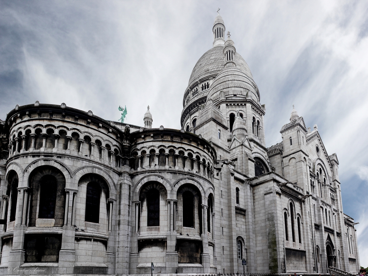 Basilique du Sacr-Cur de Montmartre