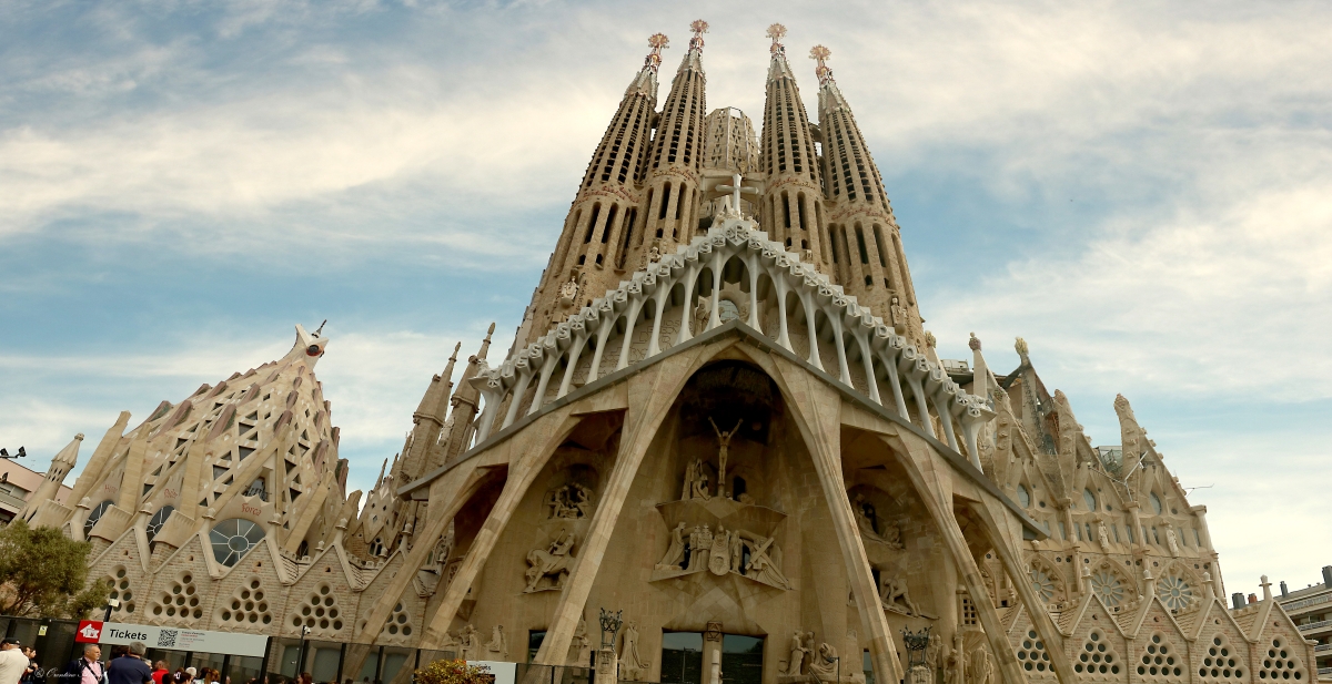 Sagrada Familia 01