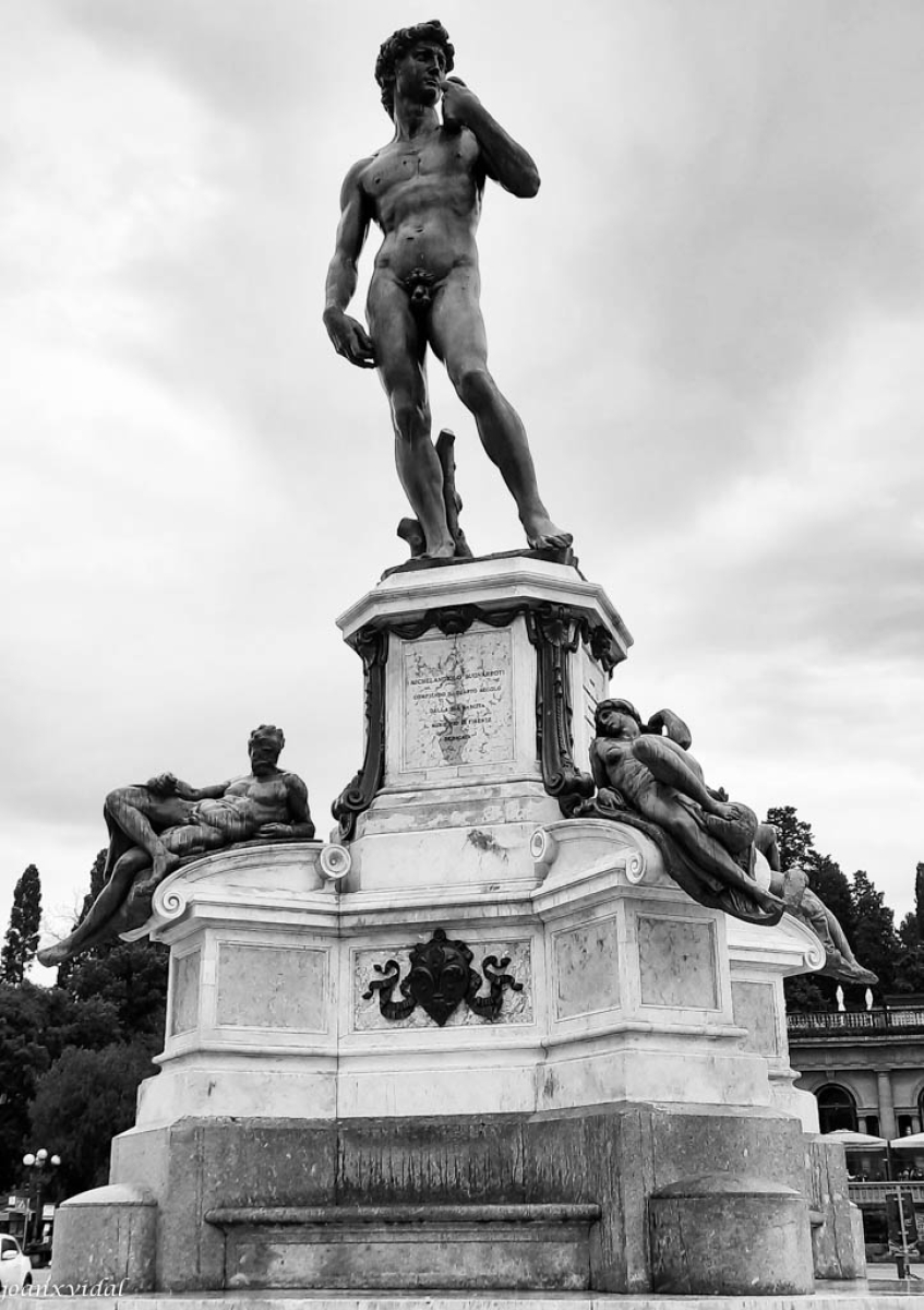 PIAZZALE MICHELANGELO