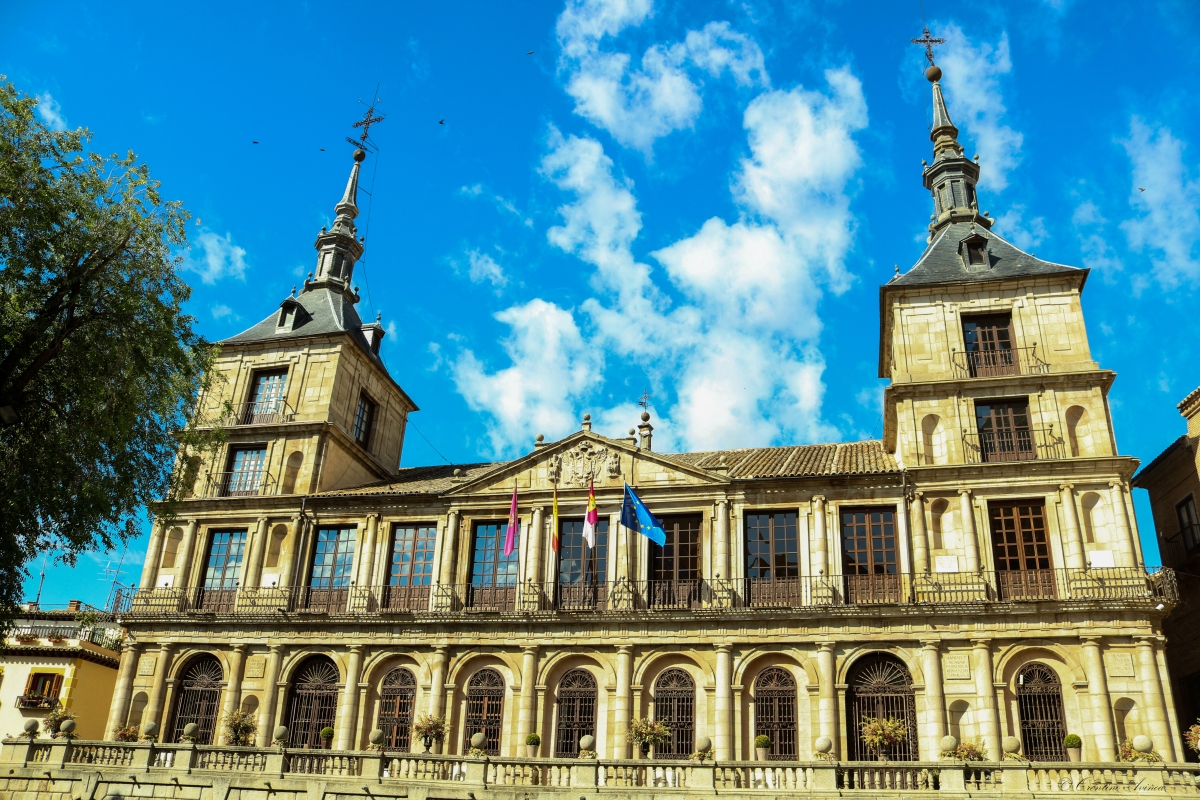 Ayuntamiento de Toledo