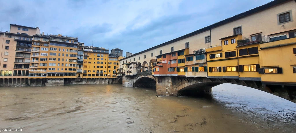 IL PONTE VECCHIO