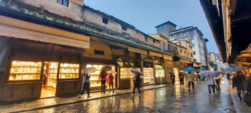 IL PONTE VECCHIO