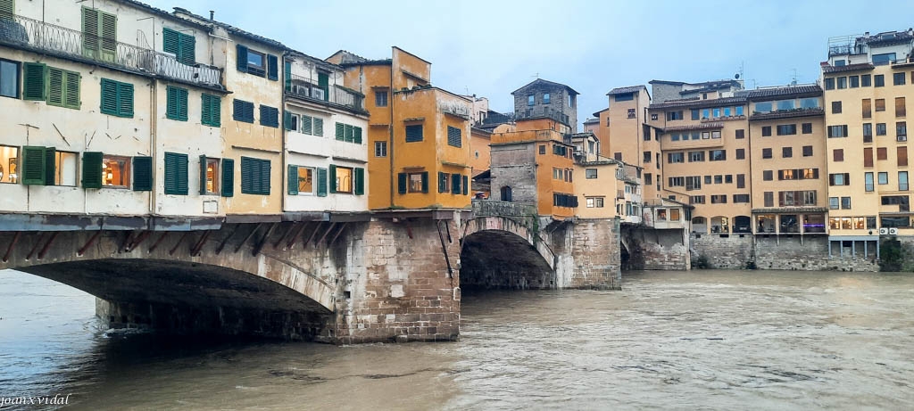 IL PONTE VECCHIO