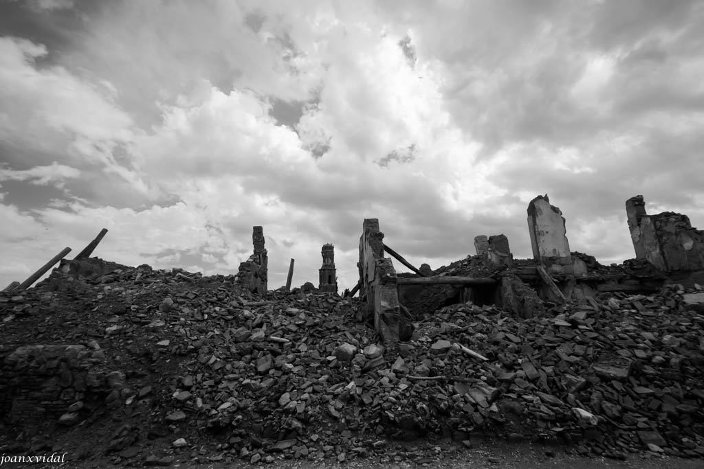 PUEBLO VIEJO DE BELCHITE