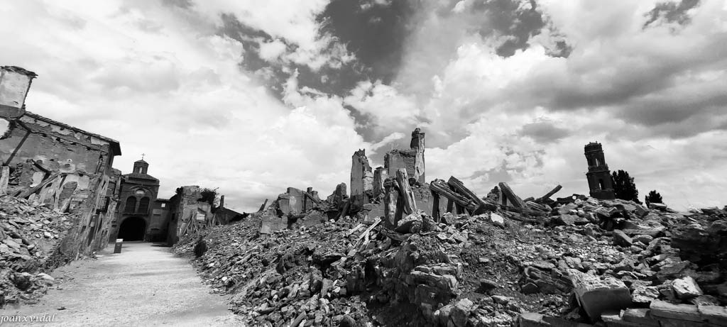 PUEBLO VIEJO DE BELCHITE