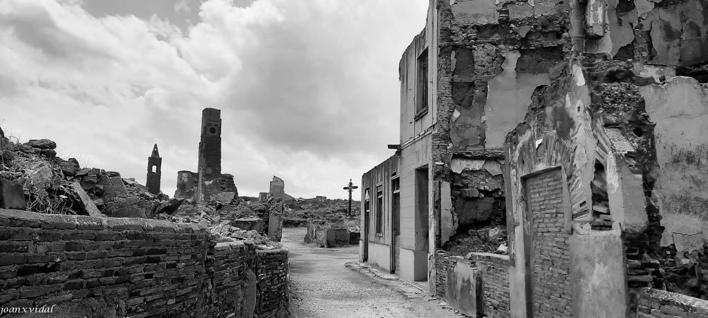 PUEBLO VIEJO DE BELCHITE