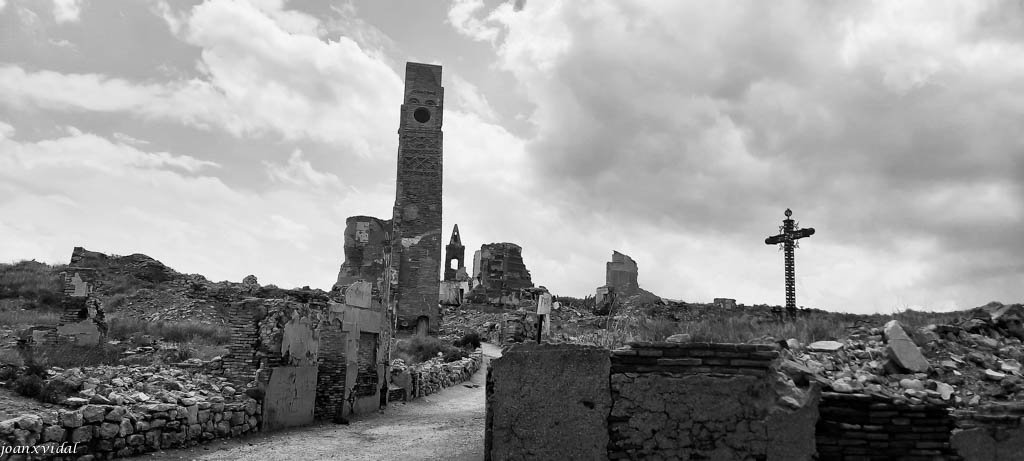 PUEBLO VIEJO DE BELCHITE