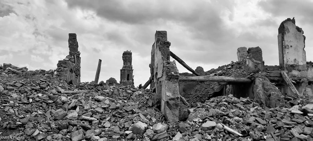 PUEBLO VIEJO DE BELCHITE