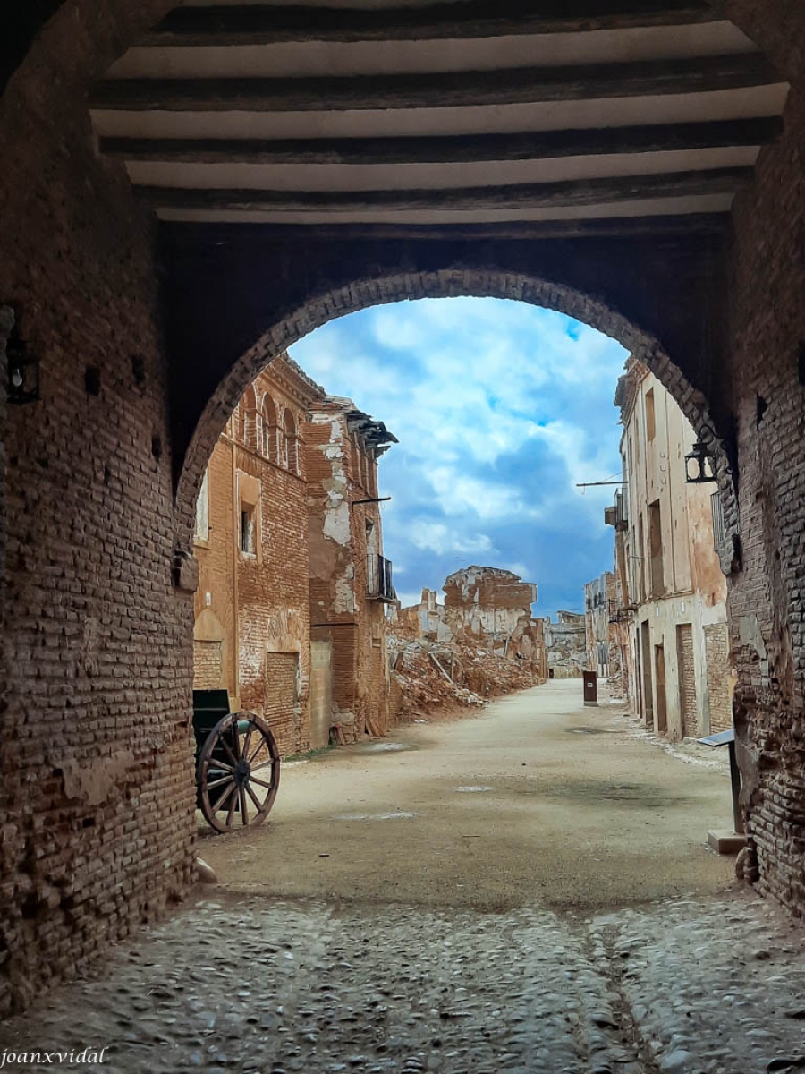 PUEBLO VIEJO DE BELCHITE