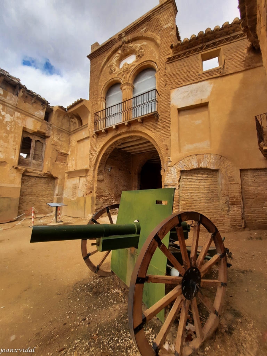 PUEBLO VIEJO DE BELCHITE