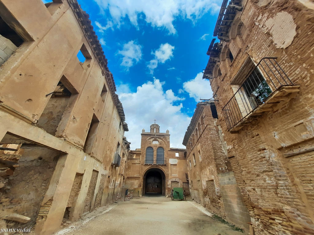 PUEBLO VIEJO DE BELCHITE