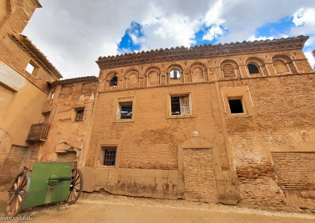 PUEBLO VIEJO DE BELCHITE