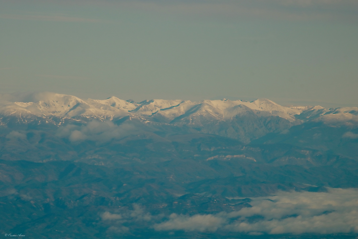 Paisaje desde el aire 05