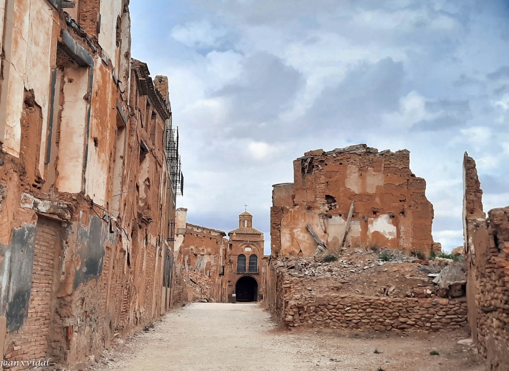 PUEBLO VIEJO DE BELCHITE