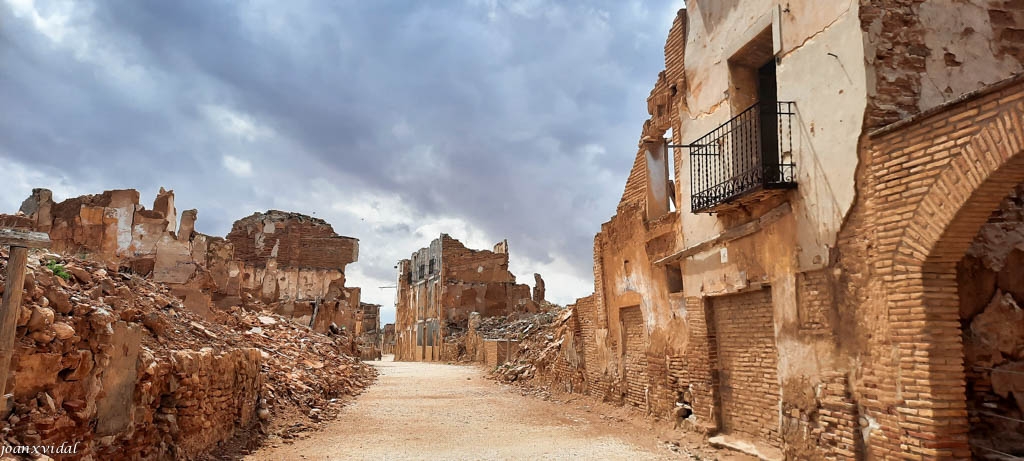 PUEBLO VIEJO DE BELCHITE