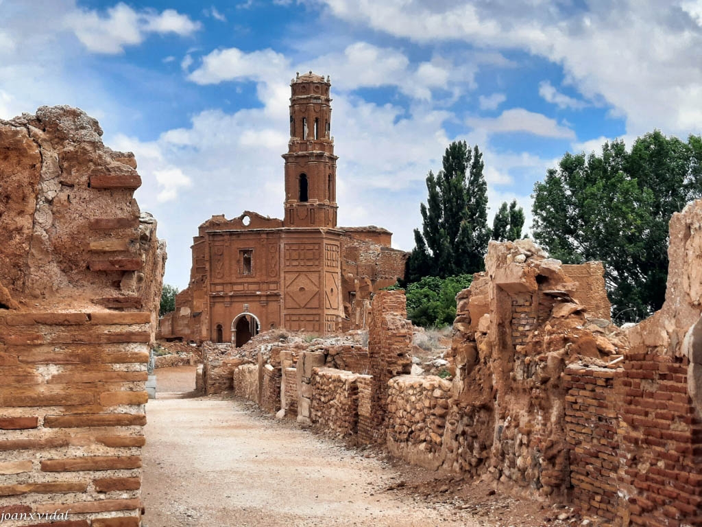 PUEBLO VIEJO DE BELCHITE