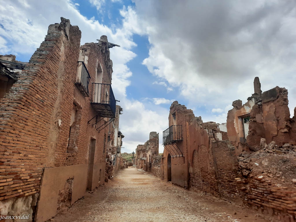 PUEBLO VIEJO DE BELCHITE