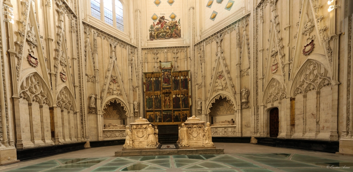 Capilla de Santiago (Toledo)