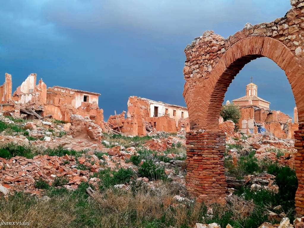 EL VIEJO BELCHITE