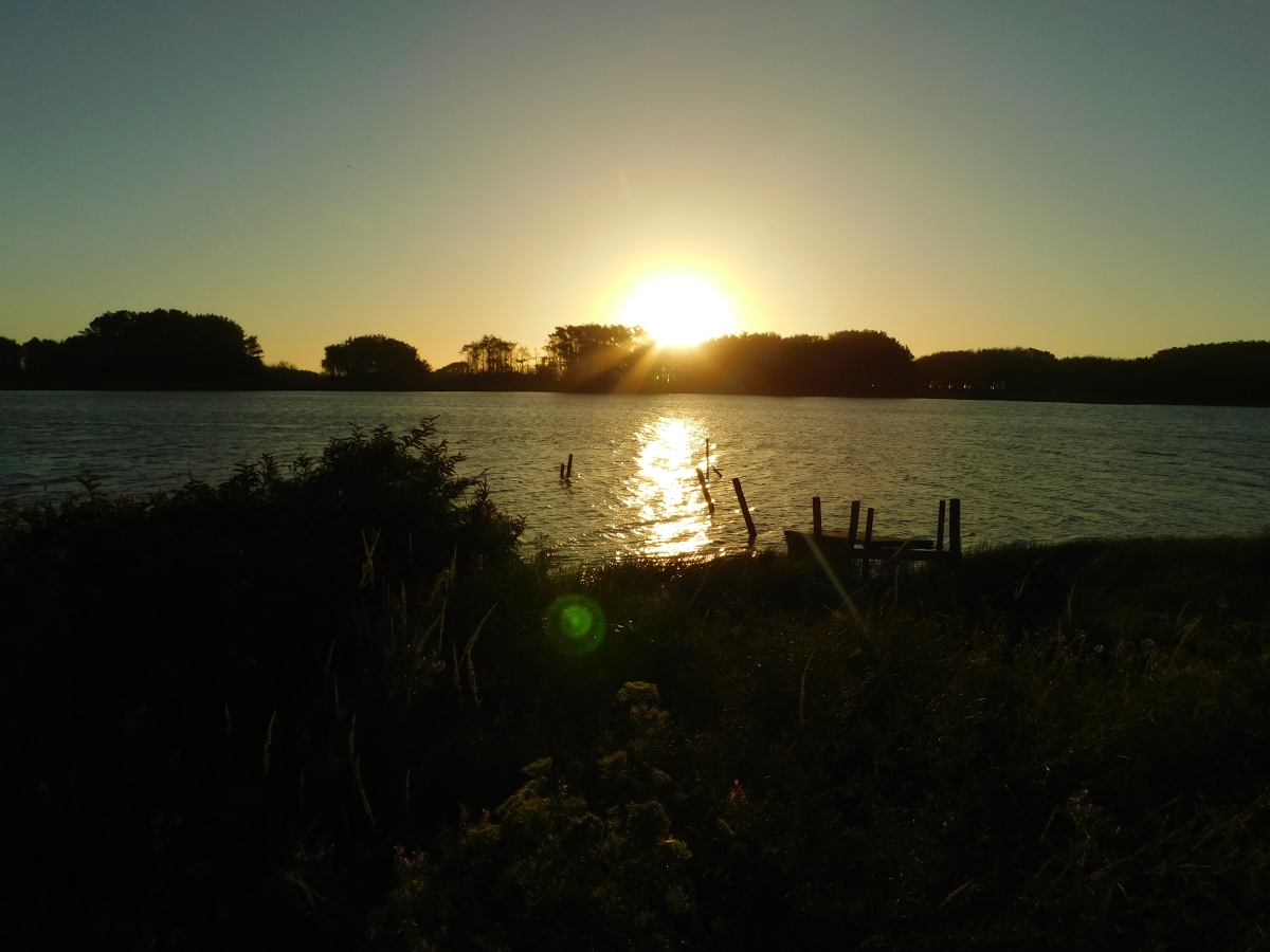 Costanera de Puerto Saavedra 