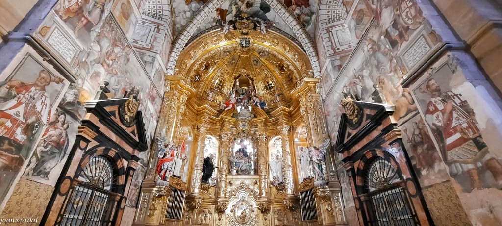 NAVE CENTRAL DE LA IGLESIA