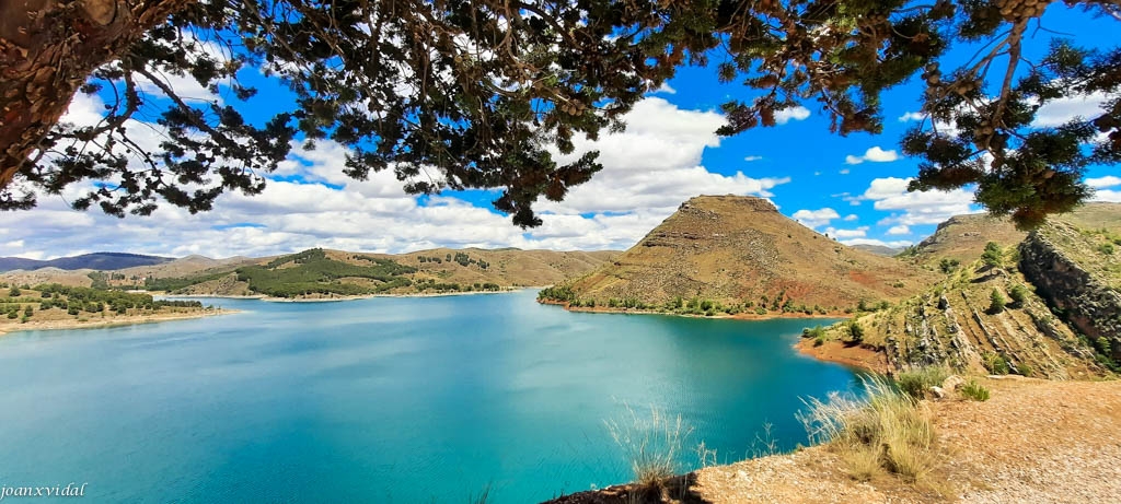 EMBALSE DE LA TRANQUERA